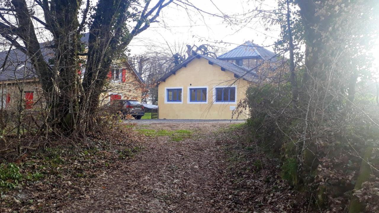 Appartement Charmant Orgnac-Sur-Vezere Avec Jardin Et Parking Eksteriør billede