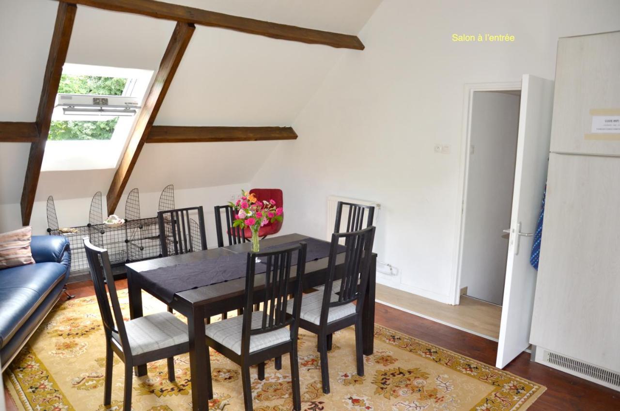 Appartement Charmant Orgnac-Sur-Vezere Avec Jardin Et Parking Eksteriør billede