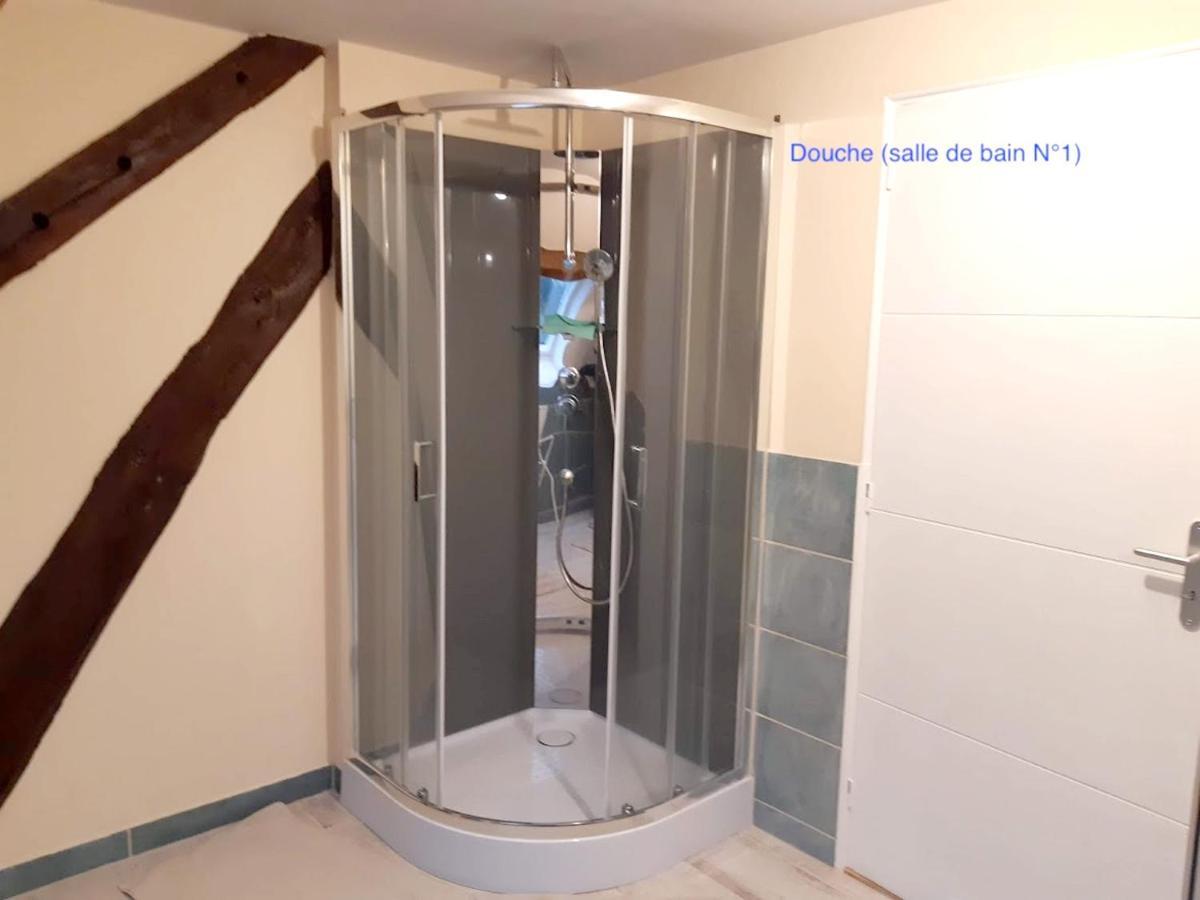Appartement Charmant Orgnac-Sur-Vezere Avec Jardin Et Parking Eksteriør billede