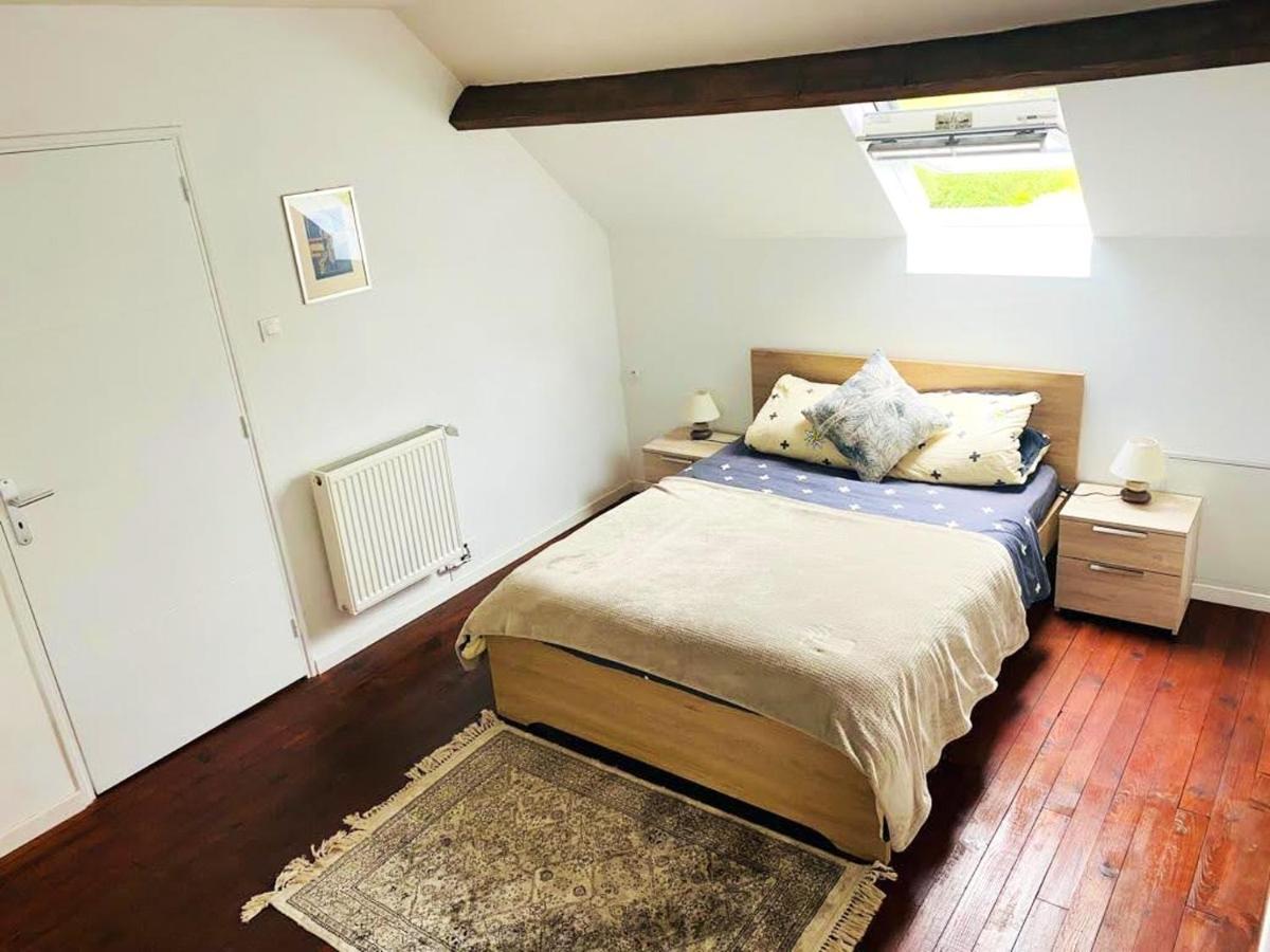 Appartement Charmant Orgnac-Sur-Vezere Avec Jardin Et Parking Eksteriør billede