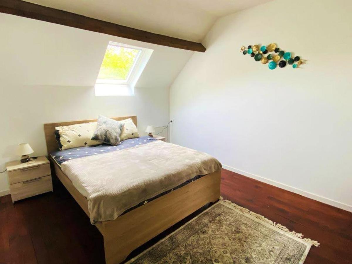 Appartement Charmant Orgnac-Sur-Vezere Avec Jardin Et Parking Eksteriør billede