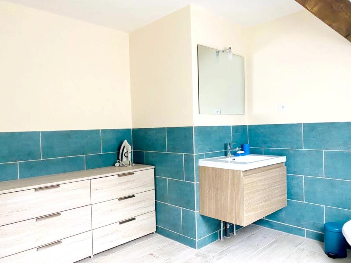 Appartement Charmant Orgnac-Sur-Vezere Avec Jardin Et Parking Eksteriør billede